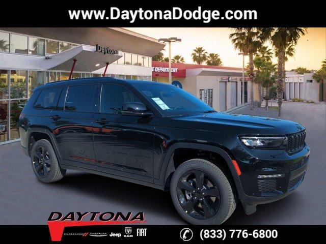 new 2025 Jeep Grand Cherokee L car, priced at $47,989