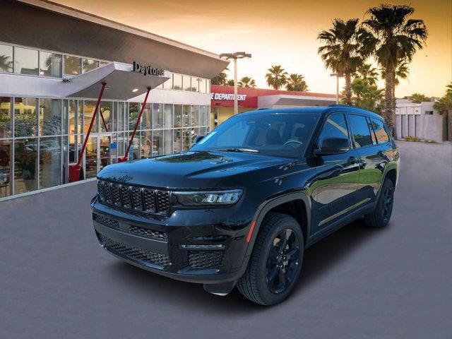 new 2025 Jeep Grand Cherokee L car, priced at $47,239