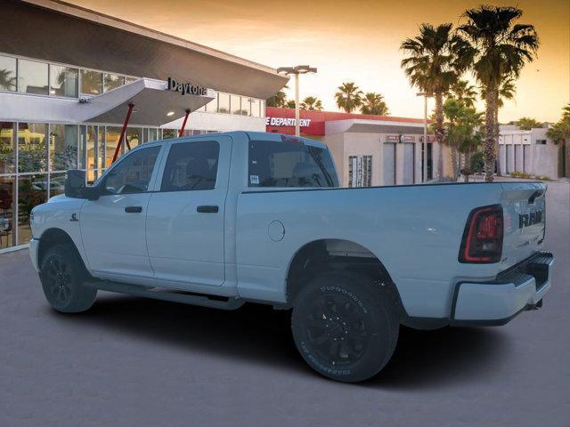 new 2026 Ram 2500 car, priced at $68,884