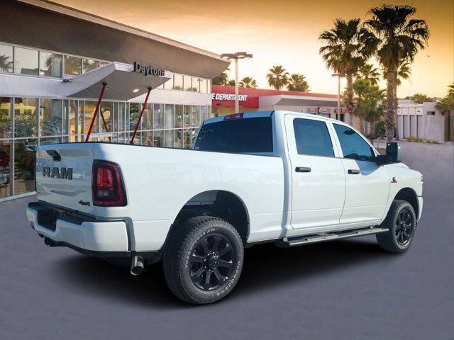 new 2026 Ram 2500 car, priced at $68,884