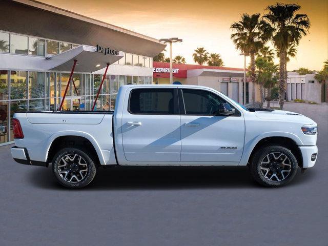 new 2025 Ram 1500 car, priced at $65,364