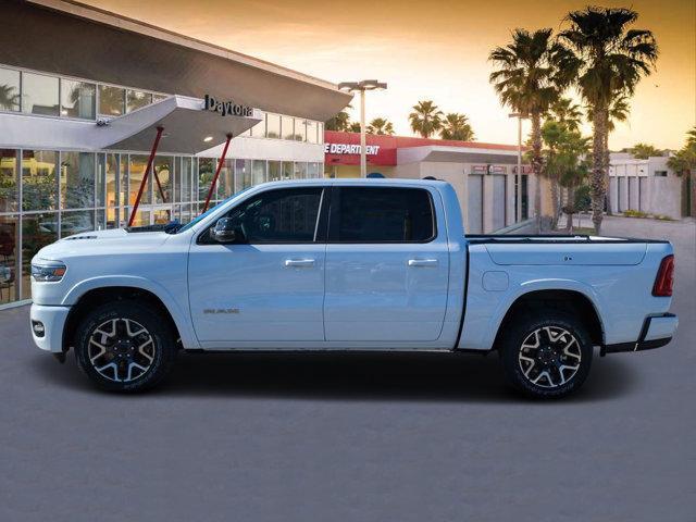 new 2025 Ram 1500 car, priced at $65,364