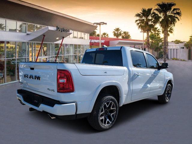 new 2025 Ram 1500 car, priced at $65,364