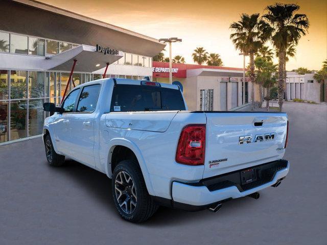 new 2025 Ram 1500 car, priced at $65,364