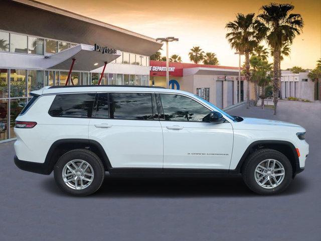 new 2025 Jeep Grand Cherokee L car, priced at $43,224