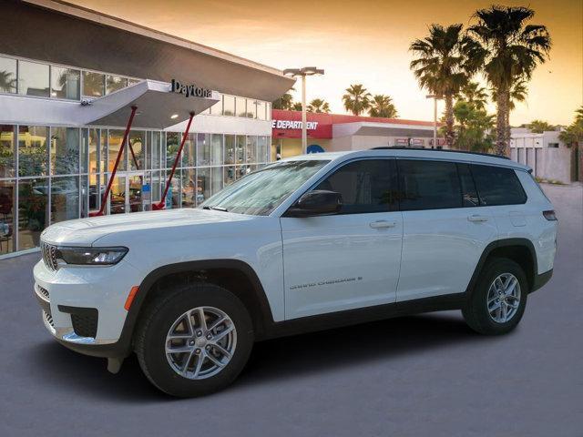 new 2025 Jeep Grand Cherokee L car, priced at $43,224