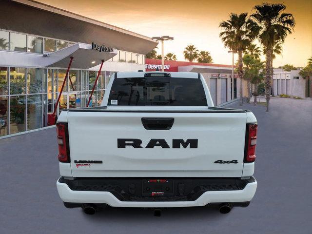 new 2025 Ram 1500 car, priced at $78,109