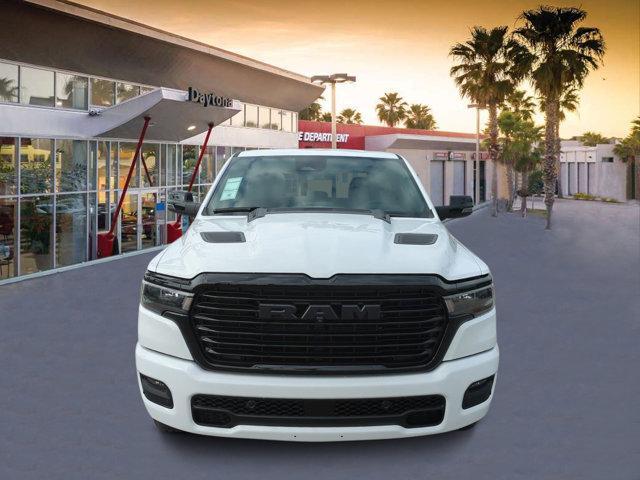 new 2025 Ram 1500 car, priced at $78,109