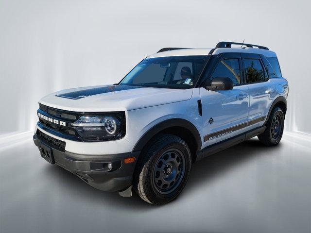 used 2023 Ford Bronco Sport car, priced at $31,542