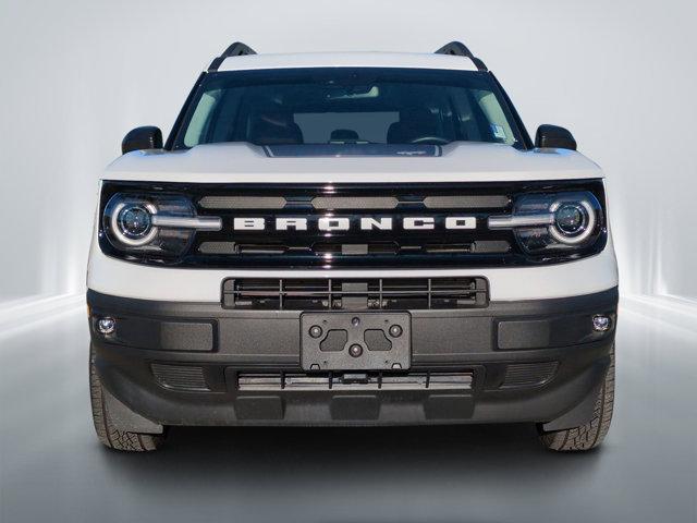 used 2023 Ford Bronco Sport car, priced at $31,542