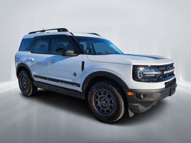 used 2023 Ford Bronco Sport car, priced at $31,542