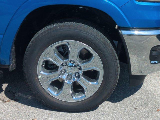 new 2025 Ram 1500 car, priced at $52,187
