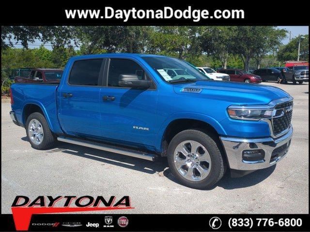 new 2025 Ram 1500 car, priced at $53,187