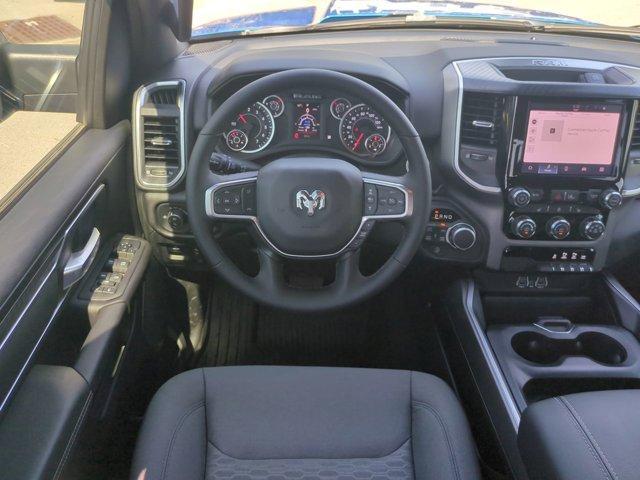 new 2025 Ram 1500 car, priced at $52,187