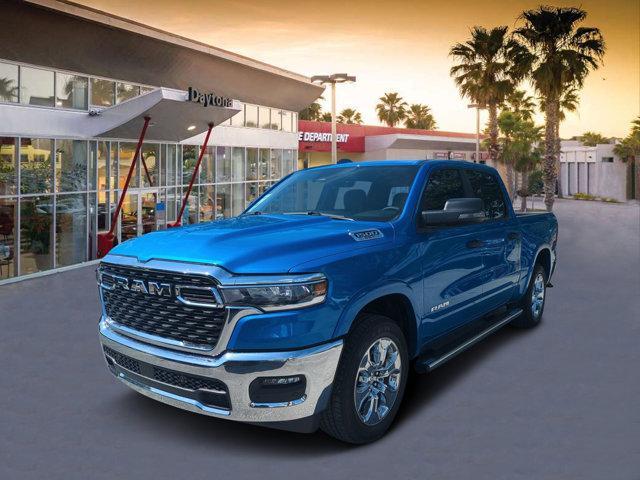 new 2025 Ram 1500 car, priced at $52,187