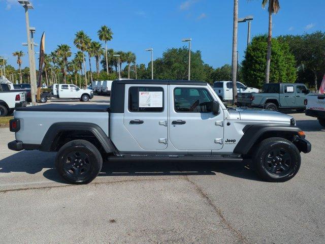 used 2023 Jeep Gladiator car, priced at $31,974