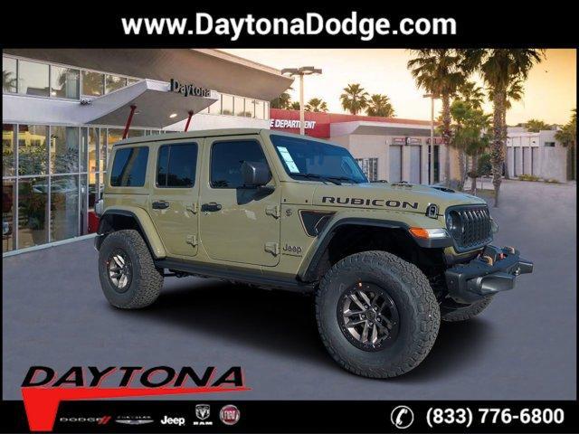 new 2025 Jeep Wrangler car, priced at $106,874