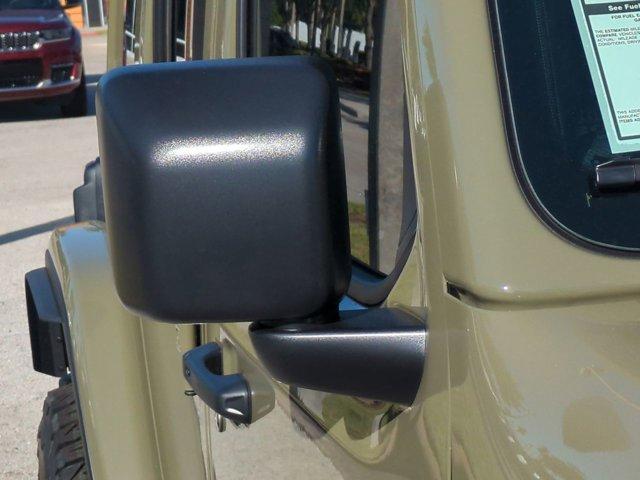 new 2025 Jeep Wrangler car, priced at $106,874
