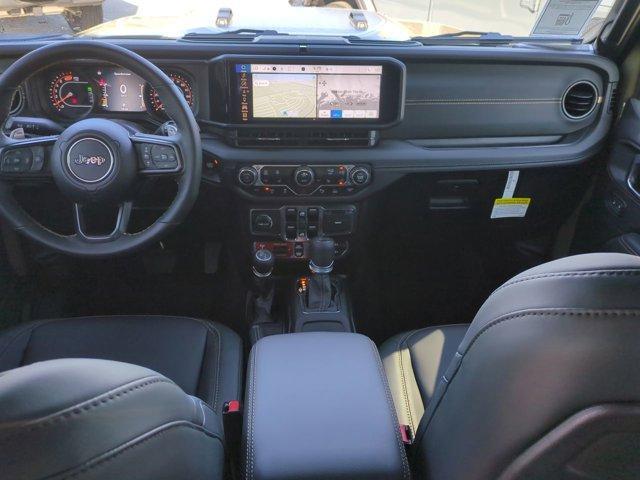 new 2025 Jeep Wrangler car, priced at $106,874