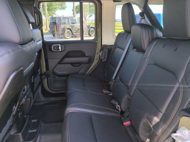 new 2025 Jeep Wrangler car, priced at $106,874