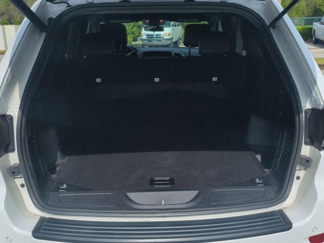 used 2021 Jeep Grand Cherokee car, priced at $25,988