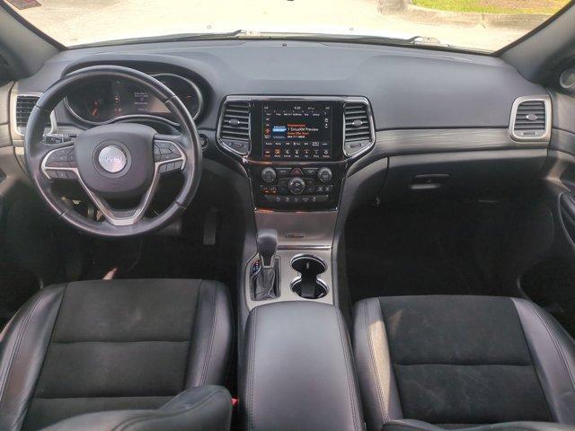 used 2021 Jeep Grand Cherokee car, priced at $25,988