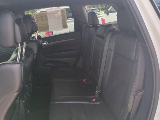 used 2021 Jeep Grand Cherokee car, priced at $25,988
