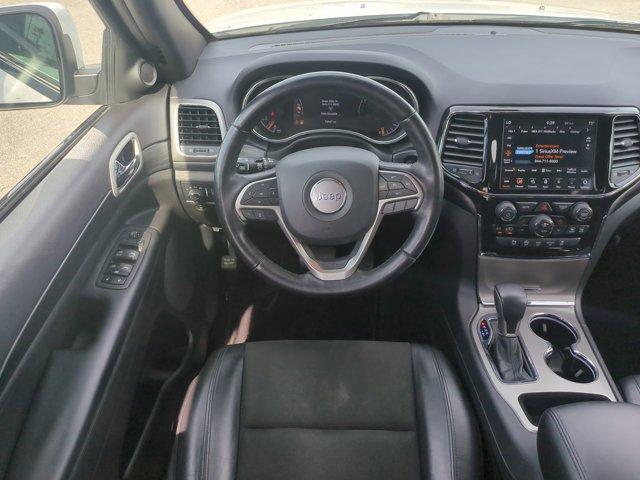used 2021 Jeep Grand Cherokee car, priced at $25,988