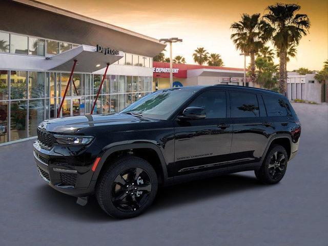 new 2024 Jeep Grand Cherokee L car, priced at $47,085