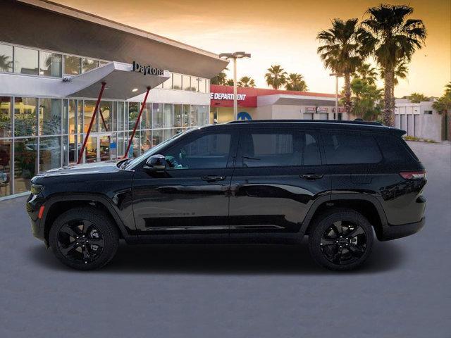 new 2024 Jeep Grand Cherokee L car, priced at $45,585