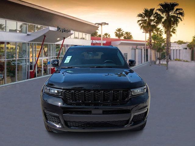 new 2024 Jeep Grand Cherokee L car, priced at $45,585