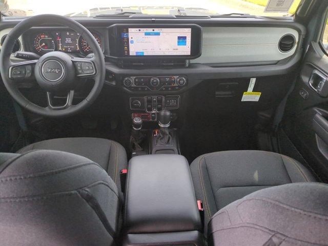 new 2025 Jeep Wrangler car, priced at $44,601