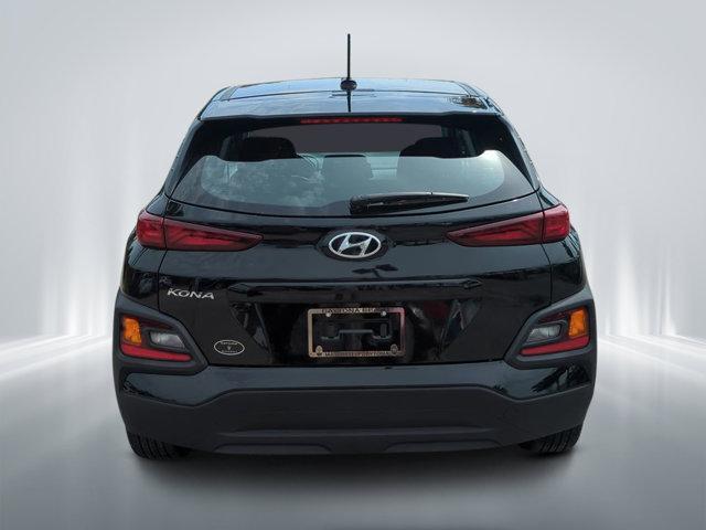 used 2021 Hyundai Kona car, priced at $20,000