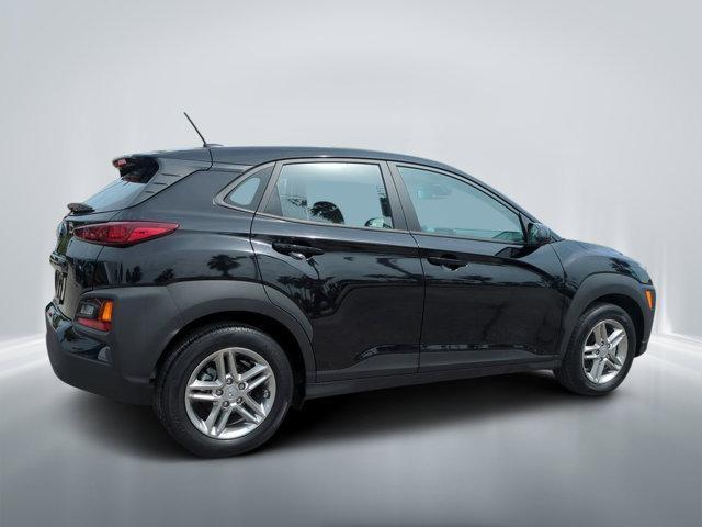 used 2021 Hyundai Kona car, priced at $20,000
