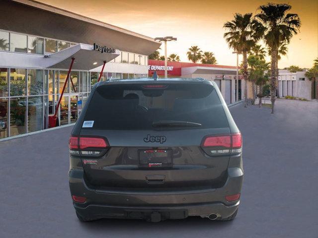 used 2021 Jeep Grand Cherokee car, priced at $21,876