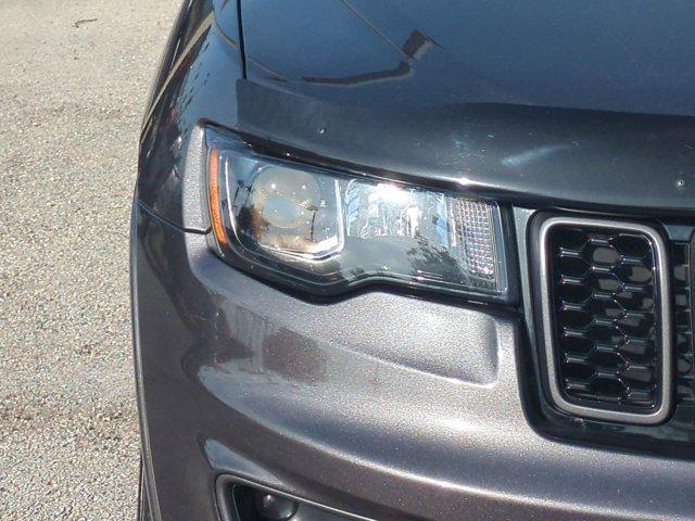 used 2021 Jeep Grand Cherokee car, priced at $21,876