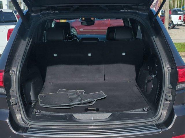 used 2021 Jeep Grand Cherokee car, priced at $21,876