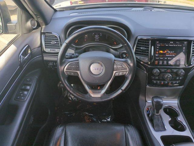 used 2021 Jeep Grand Cherokee car, priced at $21,876
