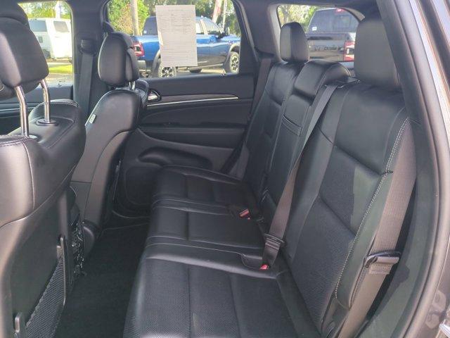 used 2021 Jeep Grand Cherokee car, priced at $21,876
