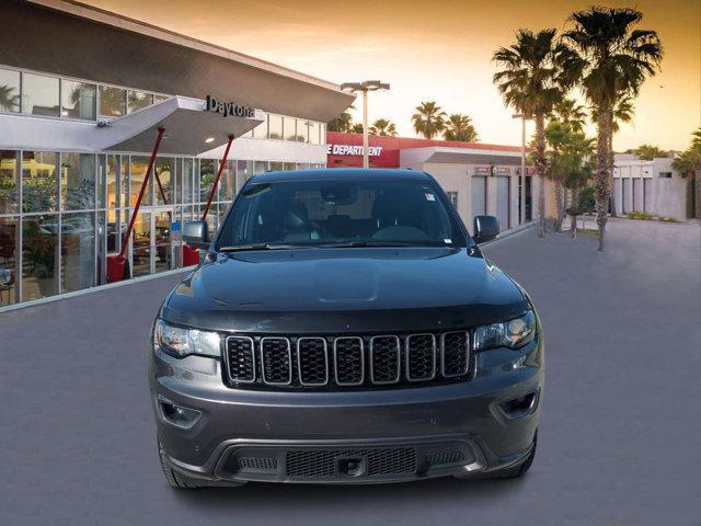 used 2021 Jeep Grand Cherokee car, priced at $21,876