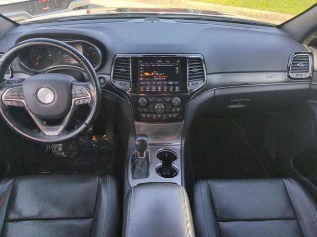 used 2021 Jeep Grand Cherokee car, priced at $21,876
