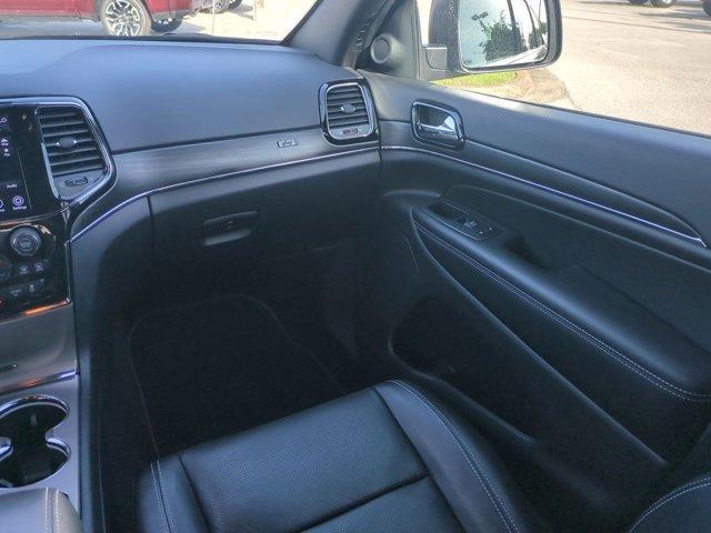 used 2021 Jeep Grand Cherokee car, priced at $21,876