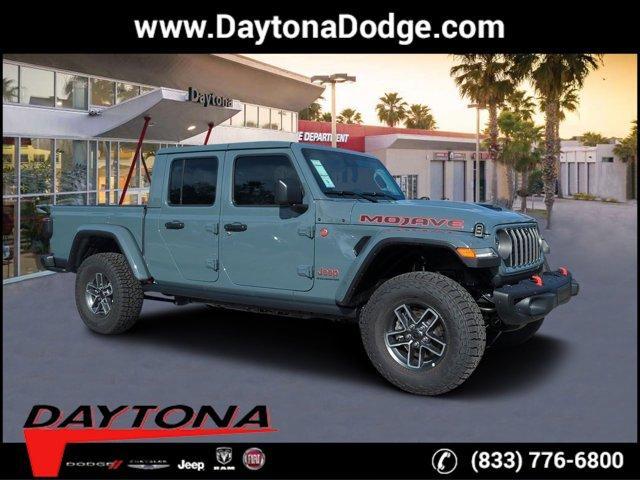 new 2024 Jeep Gladiator car, priced at $56,027