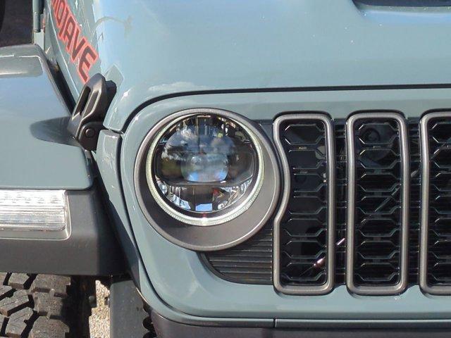 new 2024 Jeep Gladiator car, priced at $56,027