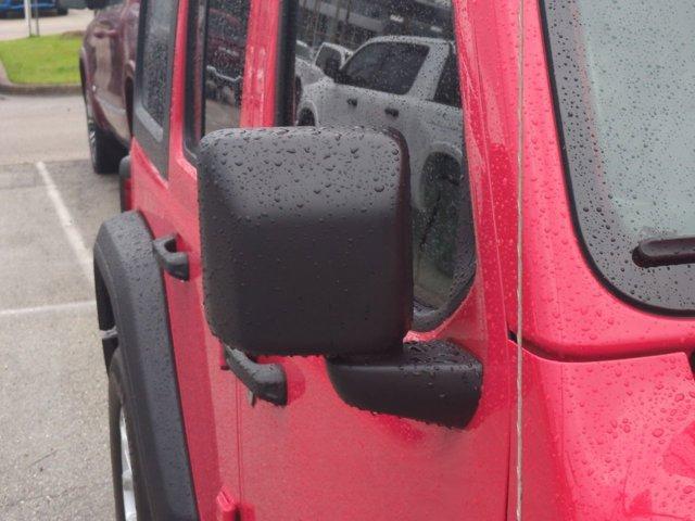 used 2023 Jeep Wrangler car, priced at $33,997