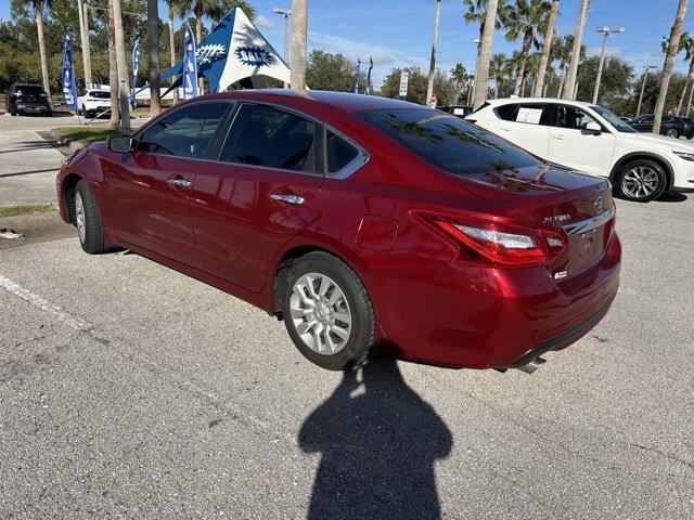 used 2017 Nissan Altima car, priced at $9,999