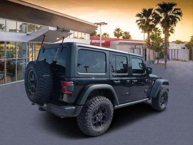 new 2025 Jeep Wrangler car, priced at $52,079