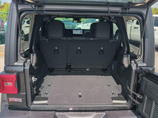 new 2025 Jeep Wrangler car, priced at $52,079