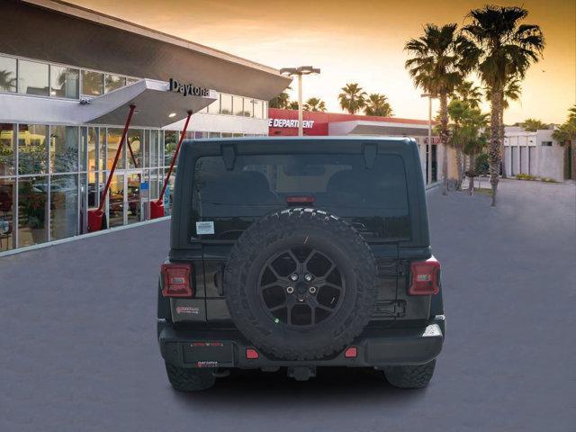 new 2025 Jeep Wrangler car, priced at $52,079