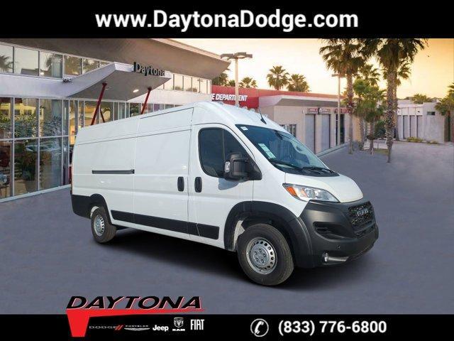new 2025 Ram ProMaster 3500 car, priced at $55,549